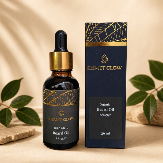 Beard Oil 30 ml | Rosemary, Almond & Tea Tree