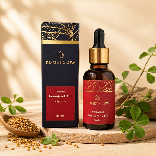 Fenugreek Damage Repair Oil | 30 ml