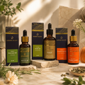 Hair Rescue Bundle | Rosemary, Biotin, Pumpkin