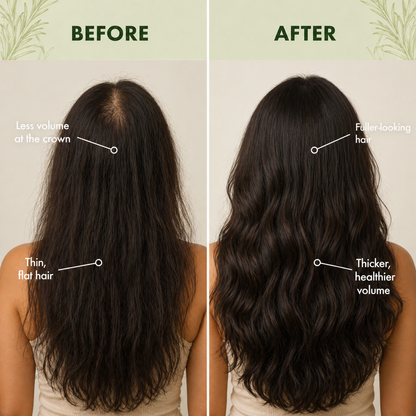 Anti Dandruff Bundle | Rosemary & Pumpkin Seed Oil