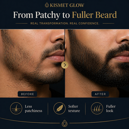 Beard Oil 30 ml | Rosemary, Almond & Tea Tree
