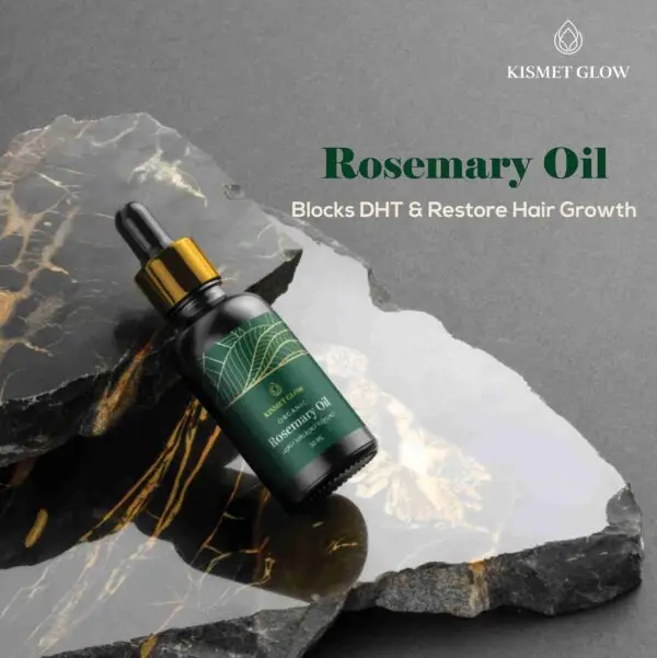 Skin Care 100% Natural Rosemary Essential Oil