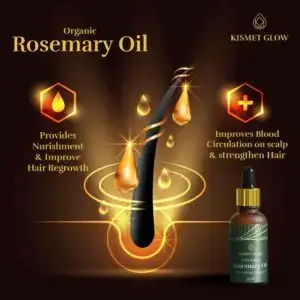 Skin Care 100% Natural Rosemary Essential Oil