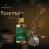 natural Essential rosemary oil