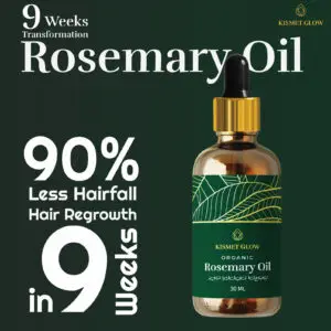 Pure Rosemary Oil