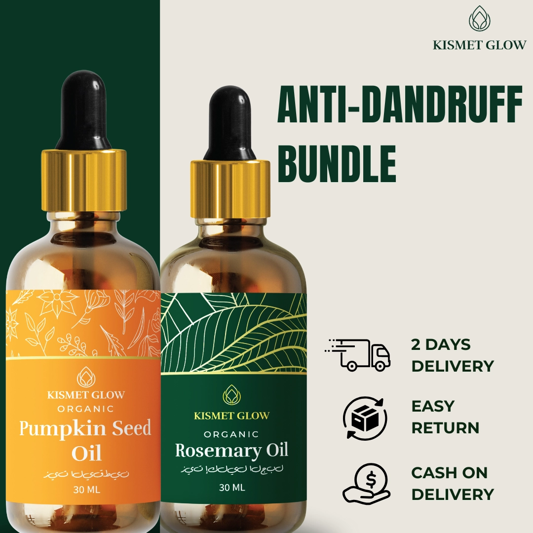 Thick & Volume Bundle | Rosemary & Pumpkin Seed Oil